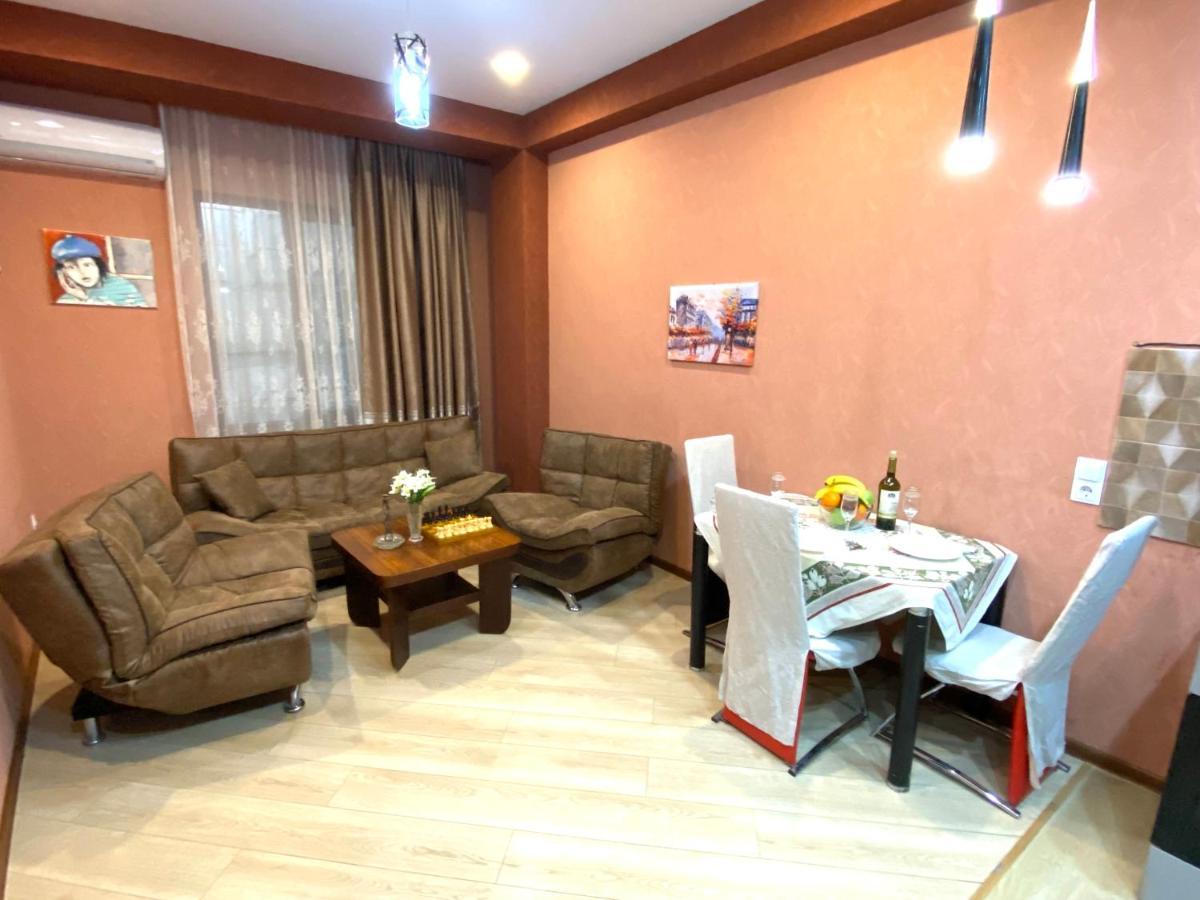 Metta Tbilisi Apartment Exterior foto