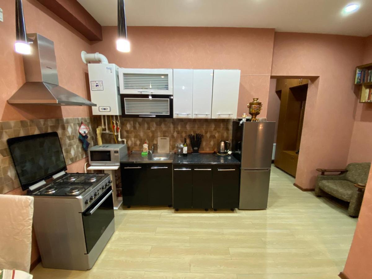 Metta Tbilisi Apartment Exterior foto