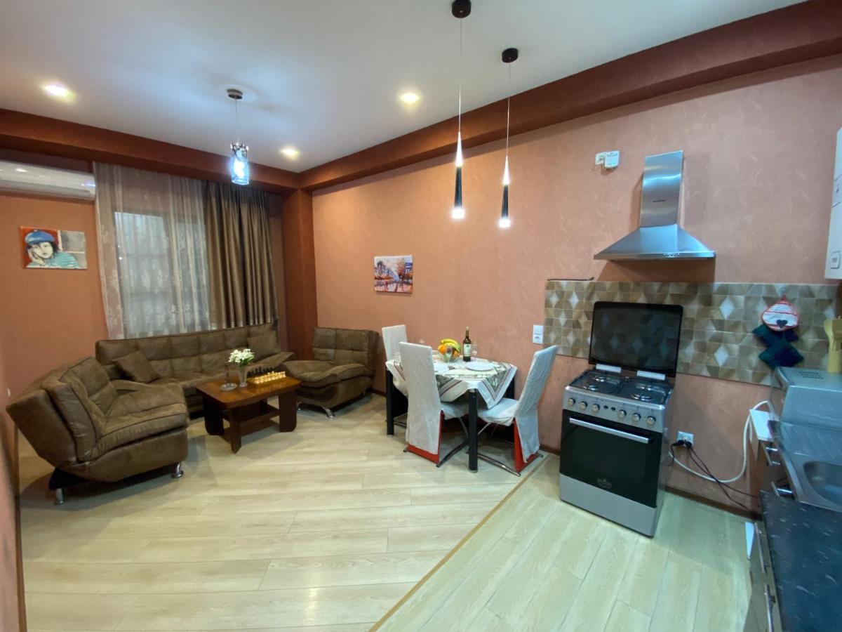 Metta Tbilisi Apartment Exterior foto