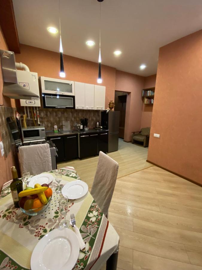 Metta Tbilisi Apartment Exterior foto