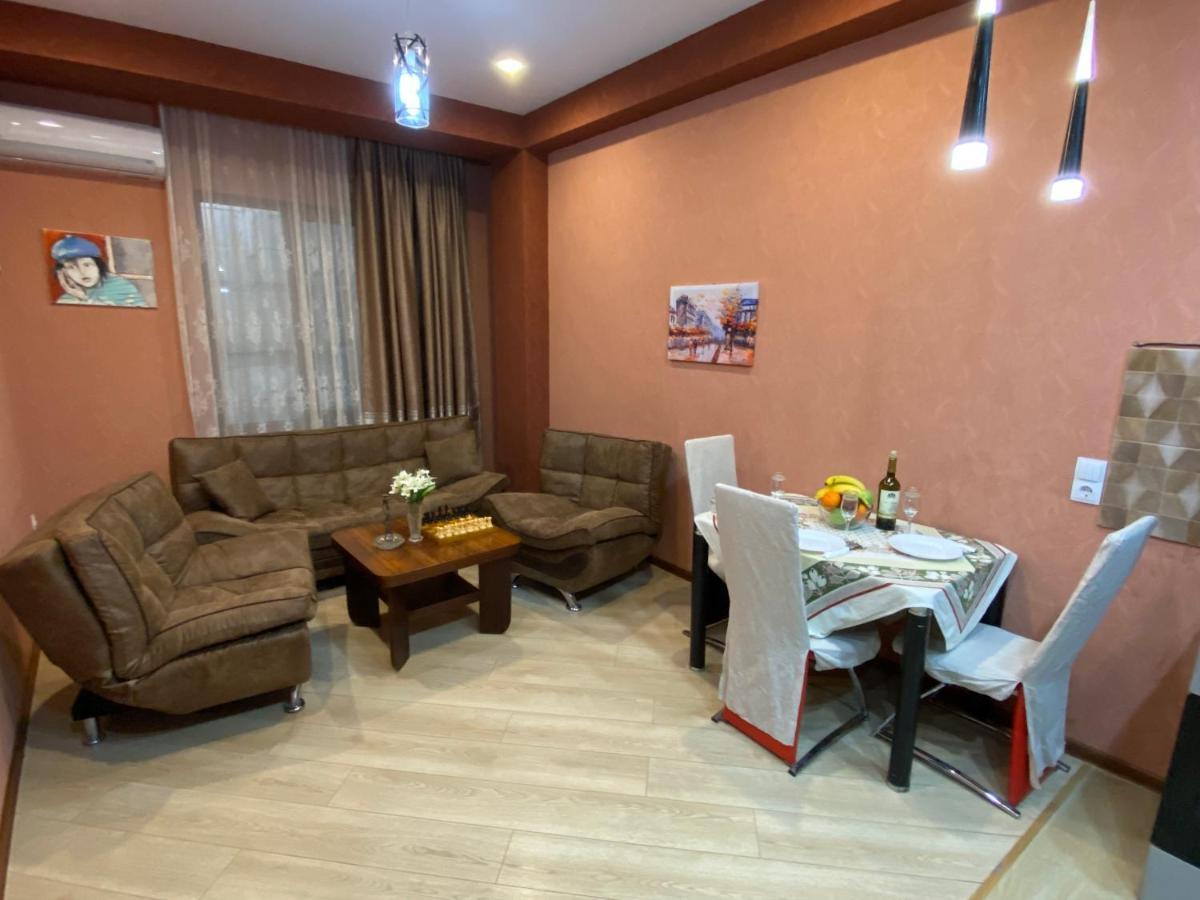 Metta Tbilisi Apartment Exterior foto
